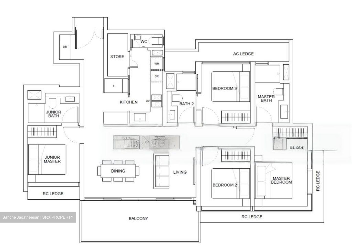Hillsta (D23), Condominium #450487781